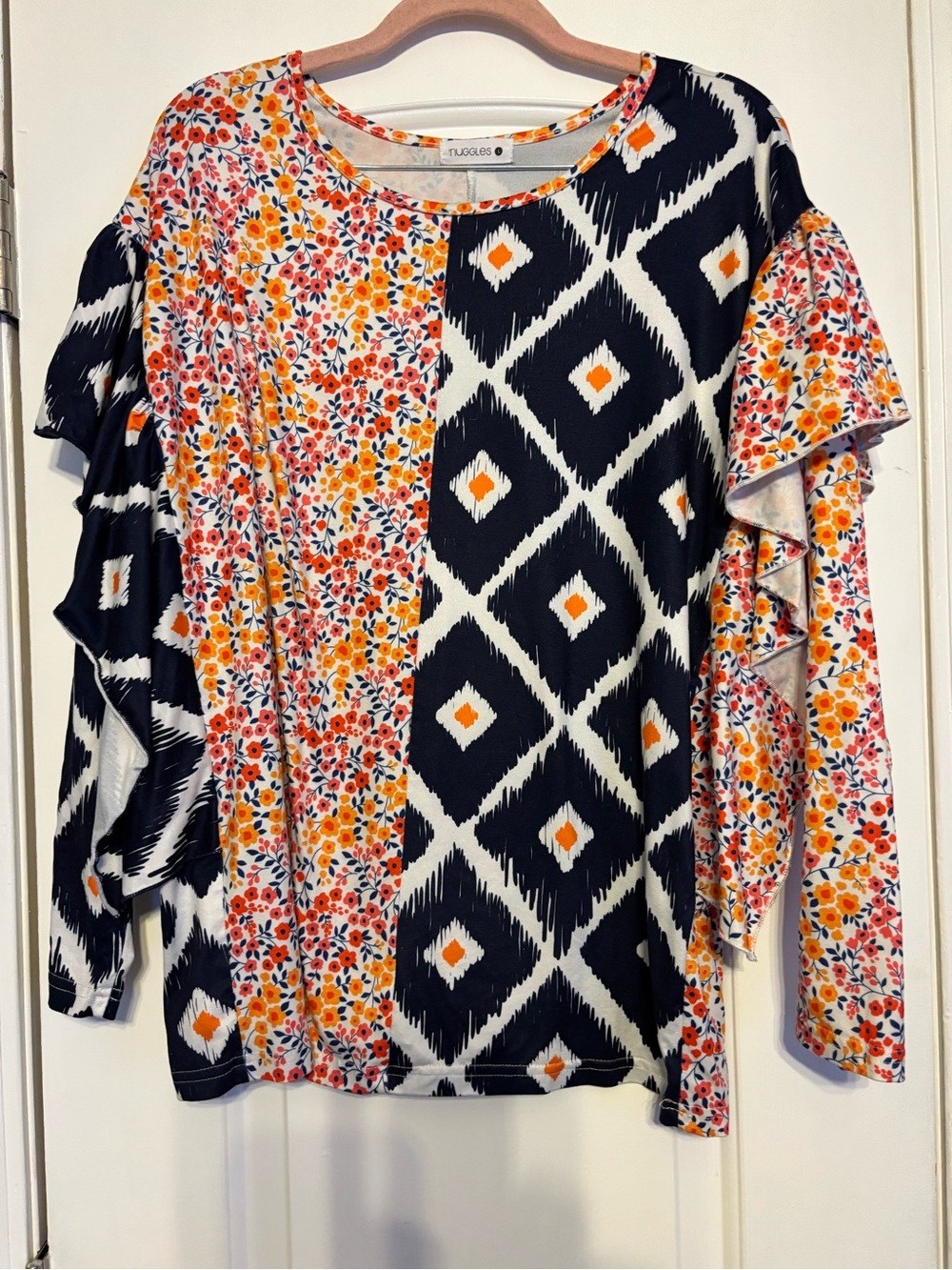 Bundle of Three Nuggles Blouses - Picture 3 of 6